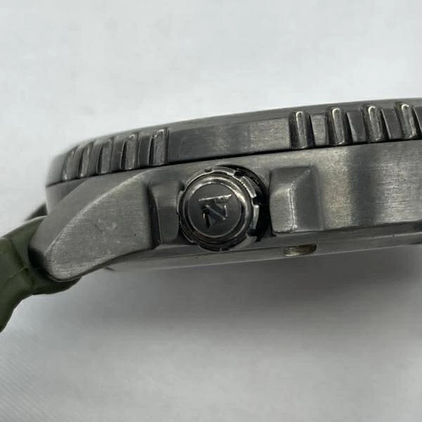 Used CITIZEN e168s129061 Promaster Citizen Khaki 19
