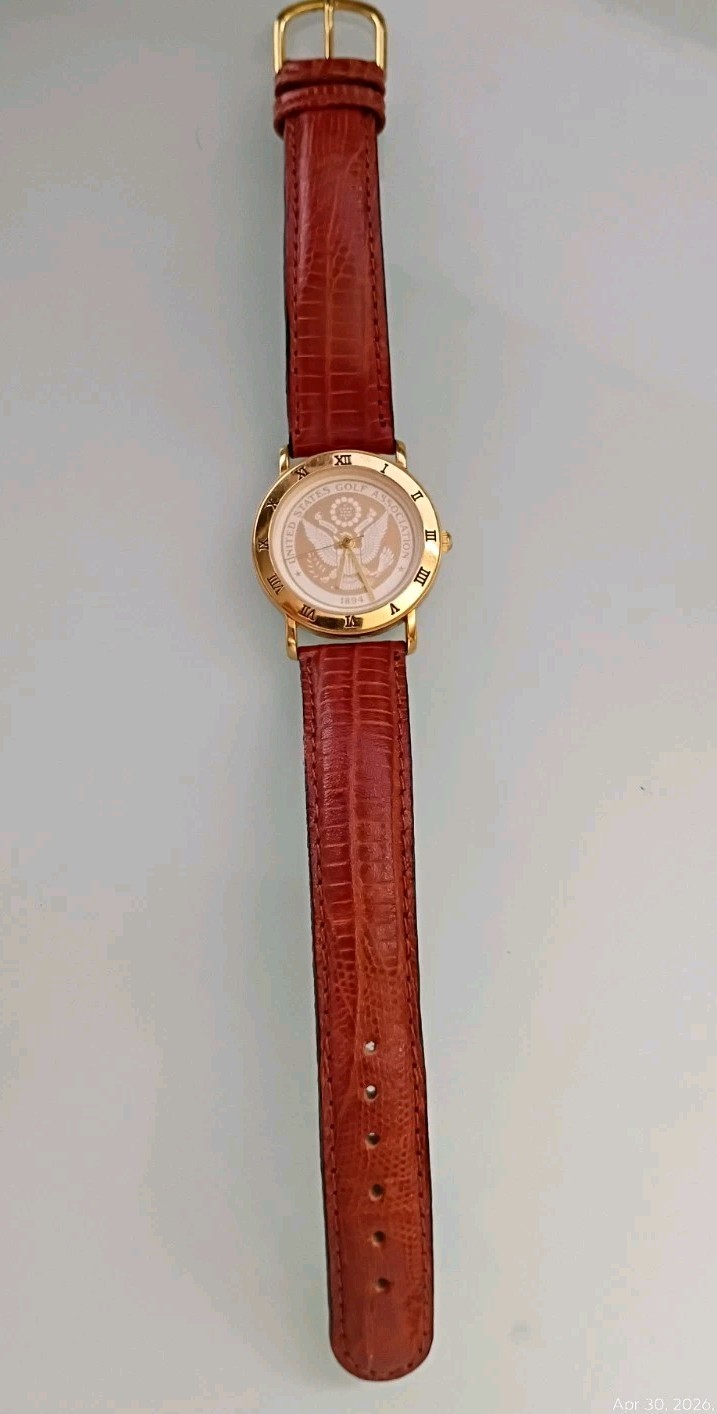 United States Golf Association 1894 Watch