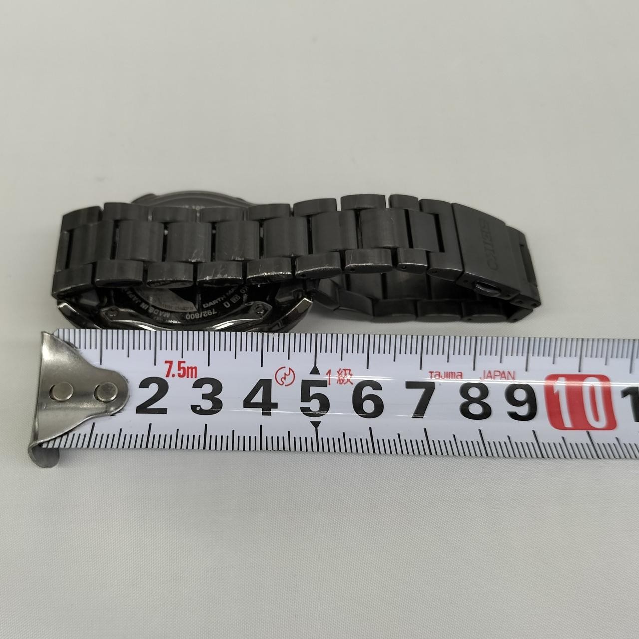 Brightz Star Wars Collaboration Model Number 8B82 0AK0 SEIKO