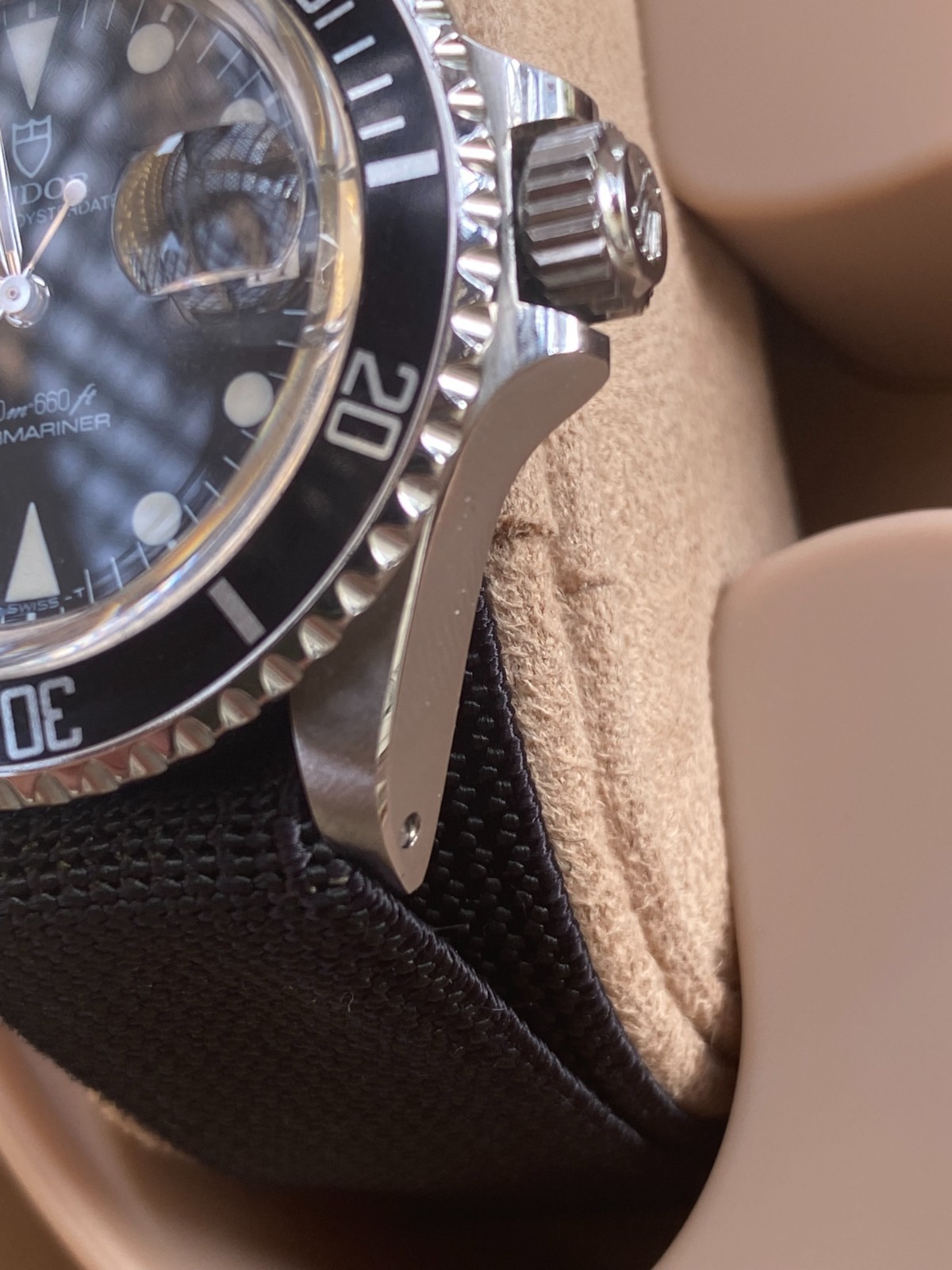 TUDOR Submariner 76100