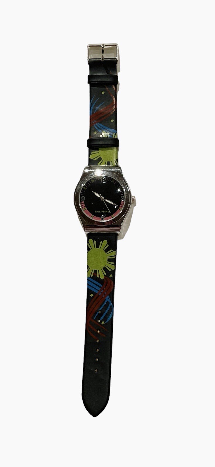 Philippine Inspired Wrist Watch