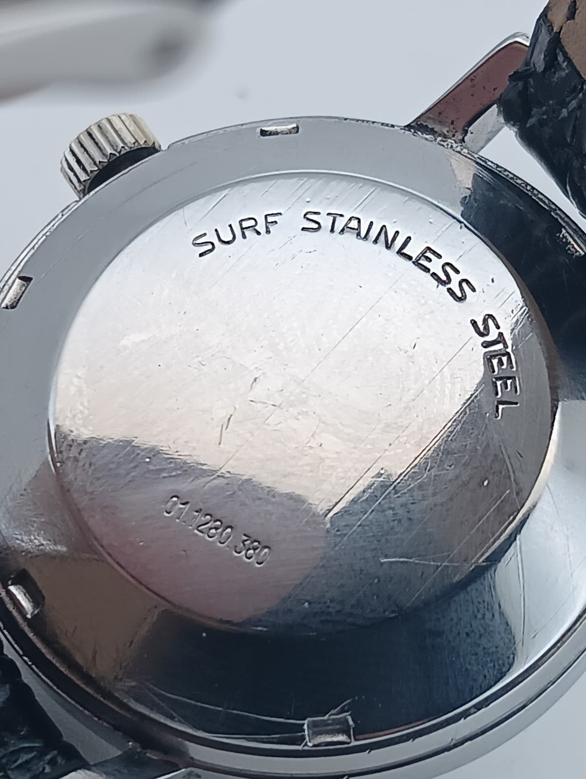 Zenith Surf Cal.2572
