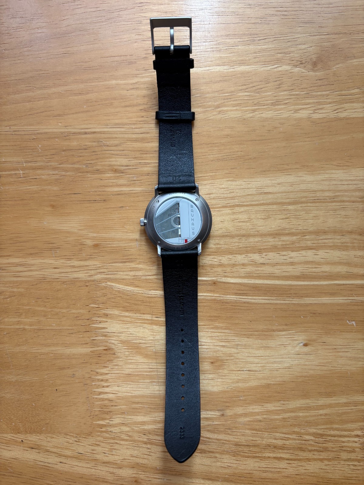junghans max bill automatic watch