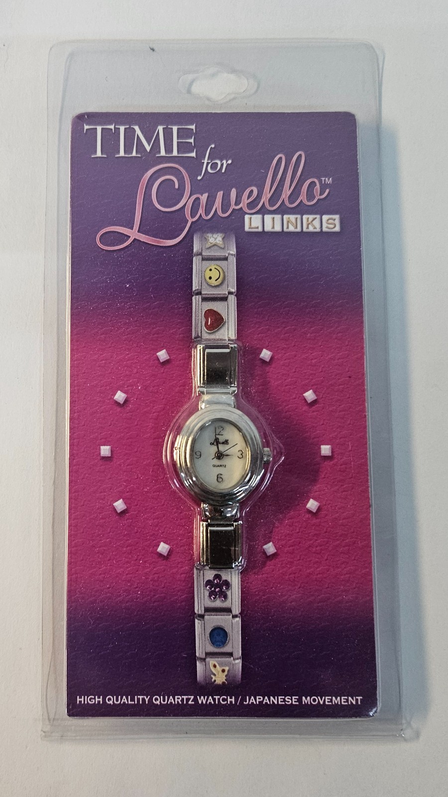 NIP Time for LAVELLA Links Girls Watch Bracelet Watch NO Band