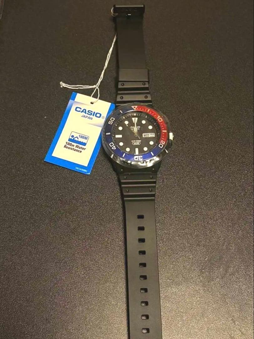 CASIO wristwatch MRW 230H