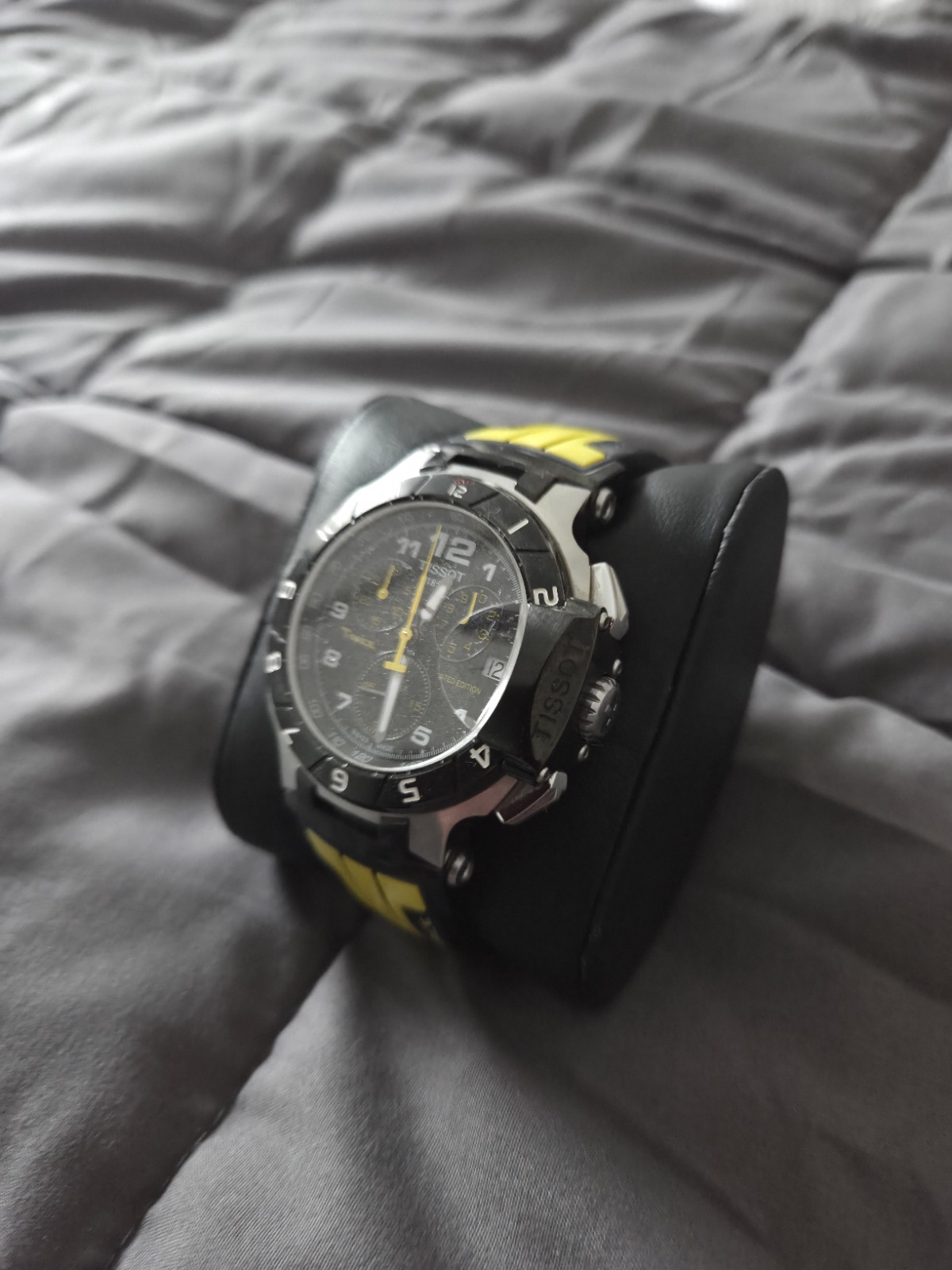Tissot T-Race Motogp Watch 2012