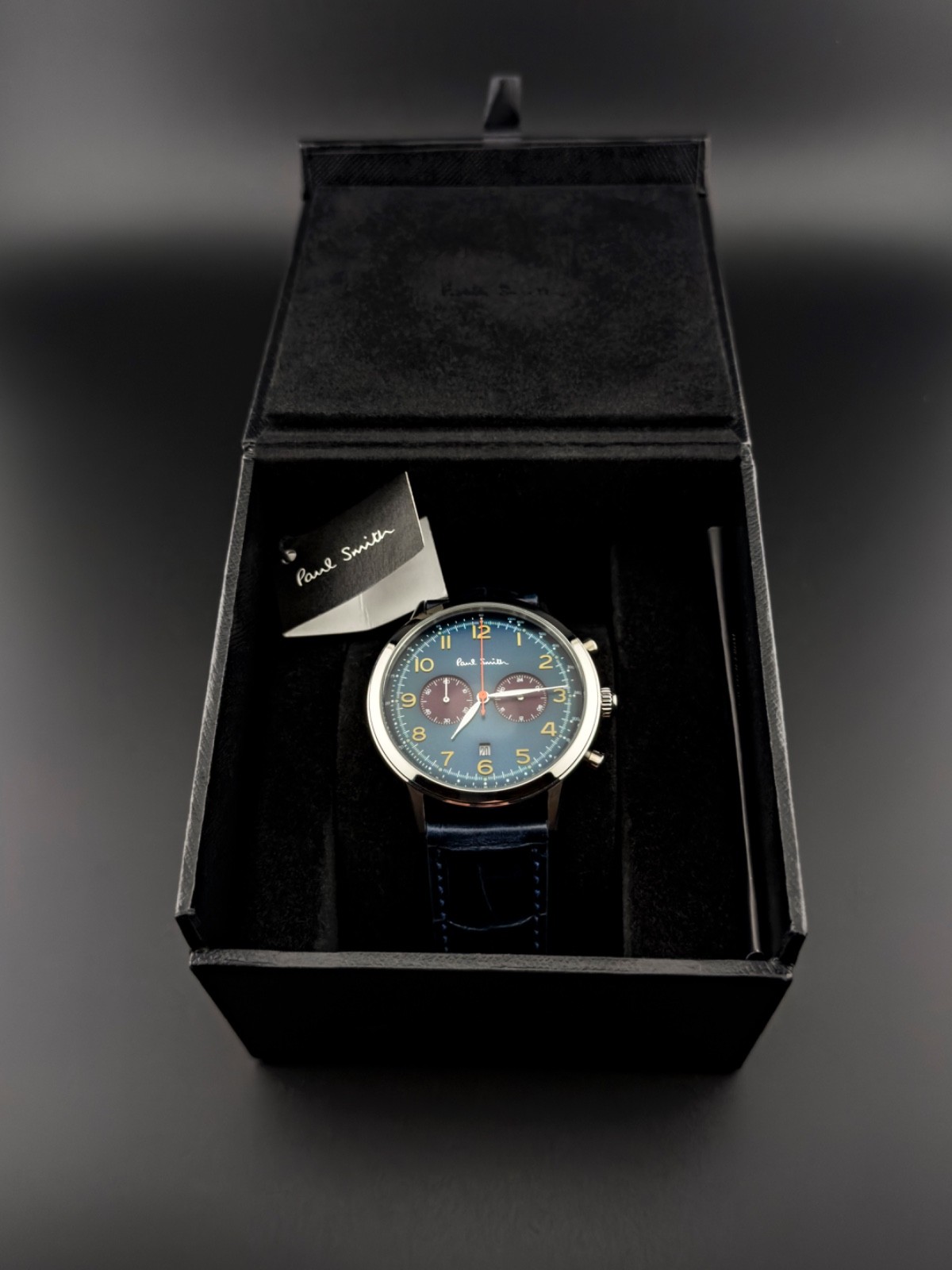 Paul Smith Chronograph Men’s Watch