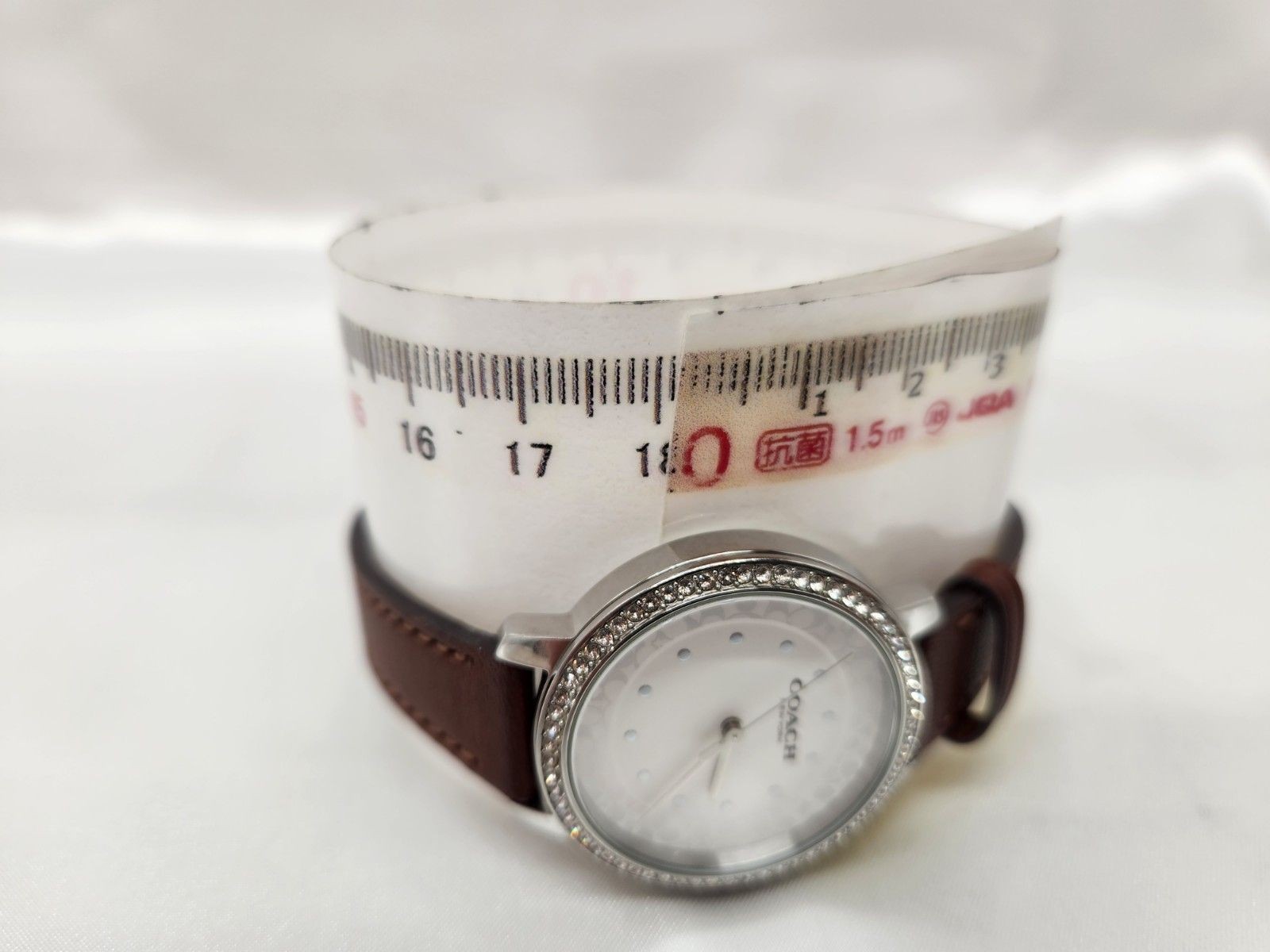 COACH Watch Raiden Quartz M 1262