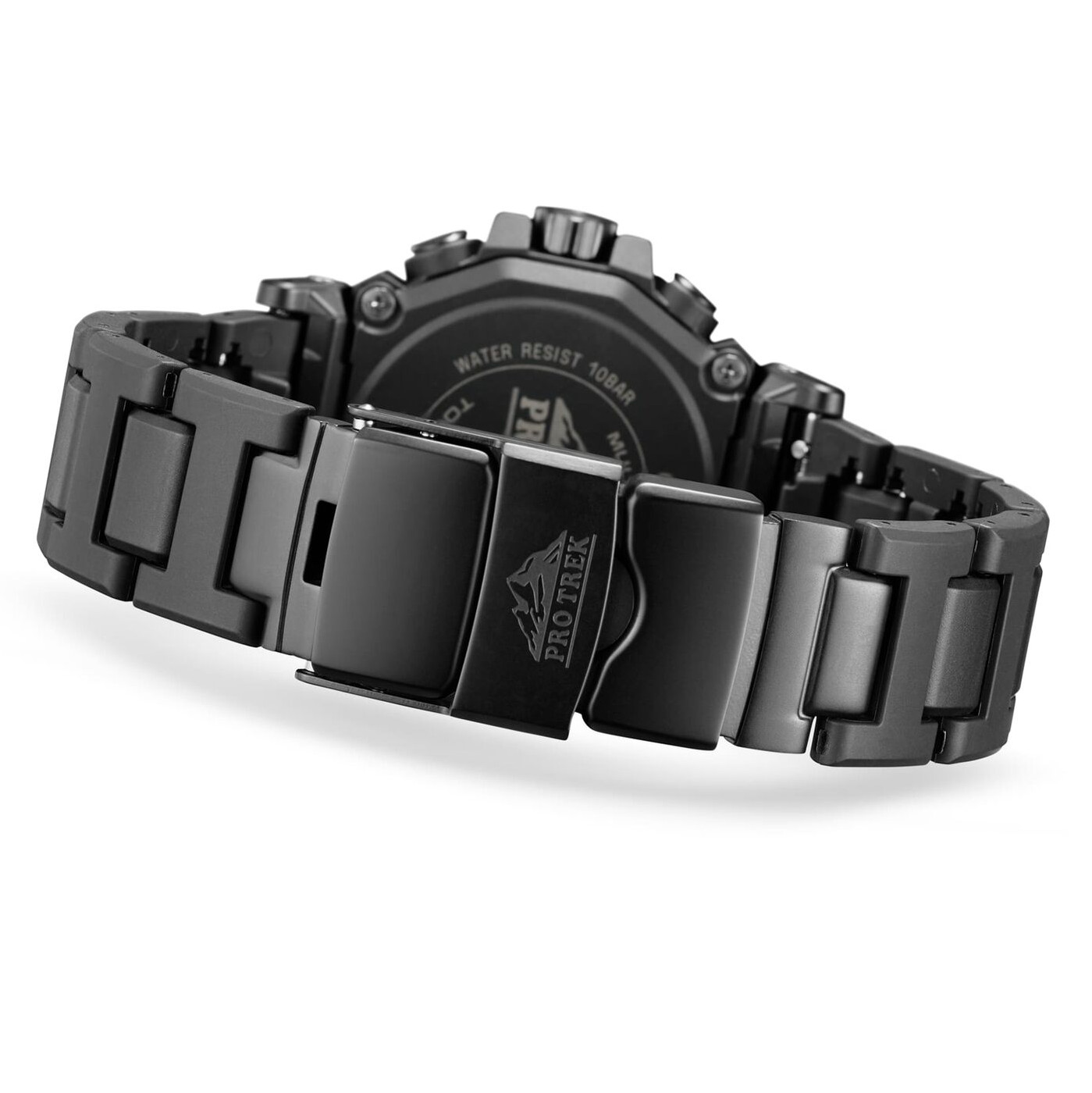 CASIO PRO TRECK PRW-51FC-1JF Climber Line Metal Biomass Resin Radio Solar Watch