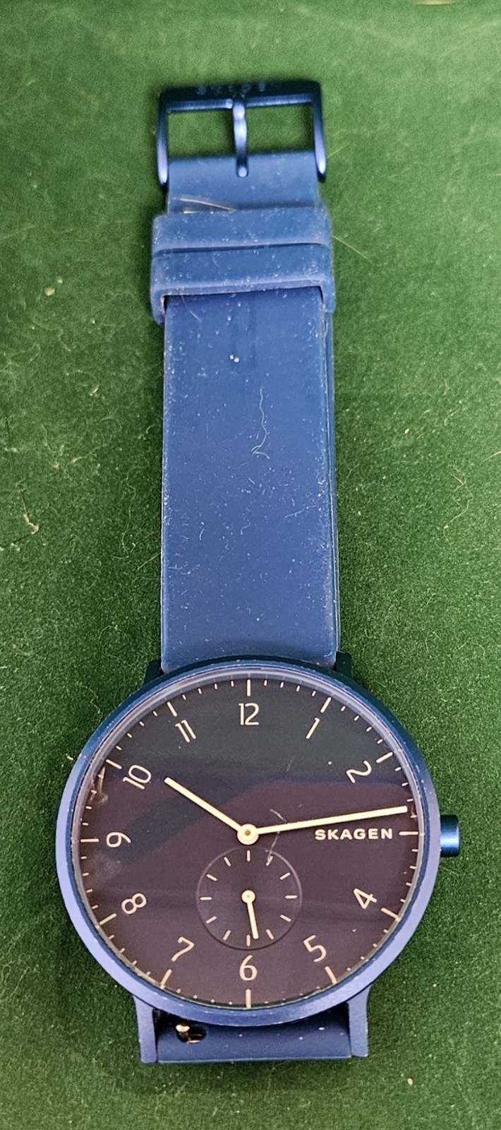 Skagen Beautiful Blue Watch Model SKW6508