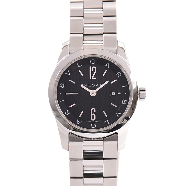 Bvlgari Solotempo ST30S from Japan #036