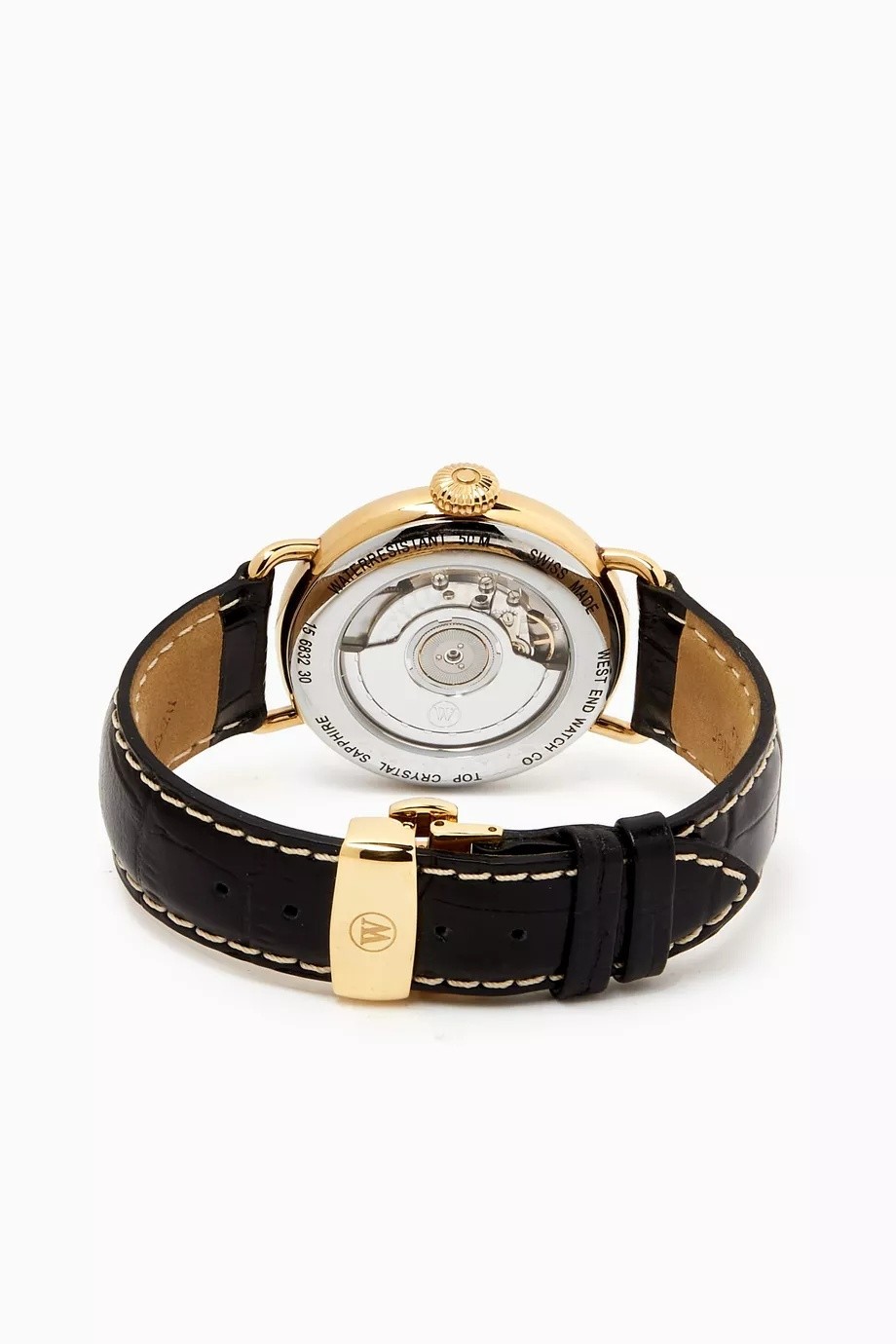 WEST END Sowar 1916 Automatic Gents Watch 6832.30.3245N NO