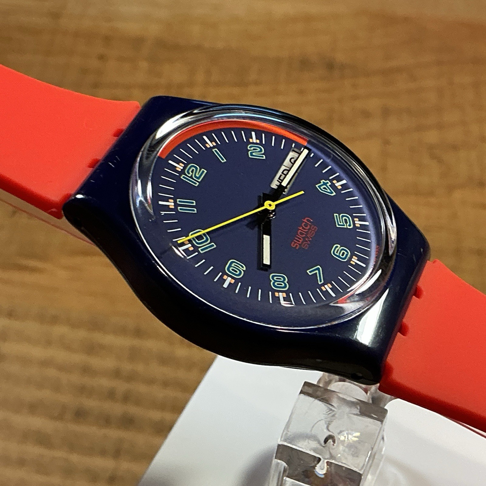 GOOD SHAPE – GN704 – NEW STRAP – 34mm