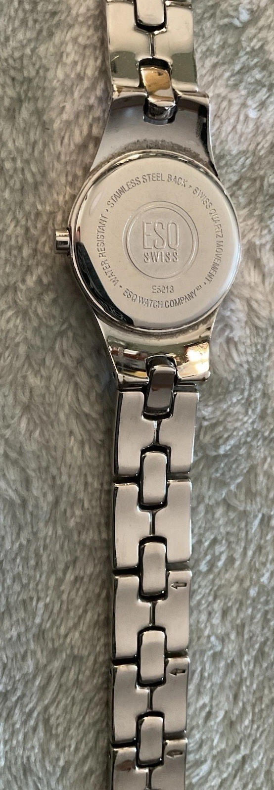 ESO Swiss Watch