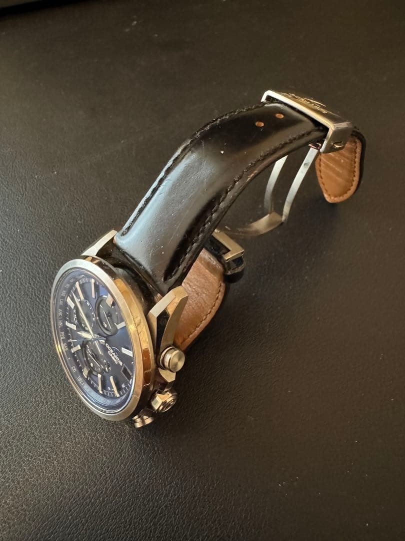 CASIO OCEANUS OCW-T4000 Bluetooth Tough Solar
