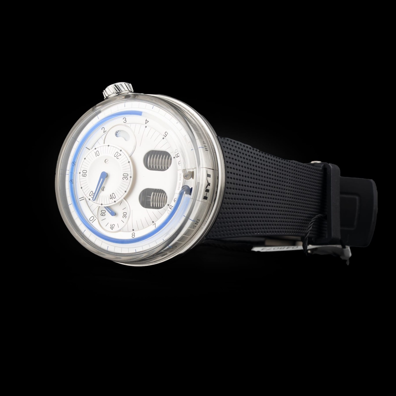 HYT H0 Silver H00840-A