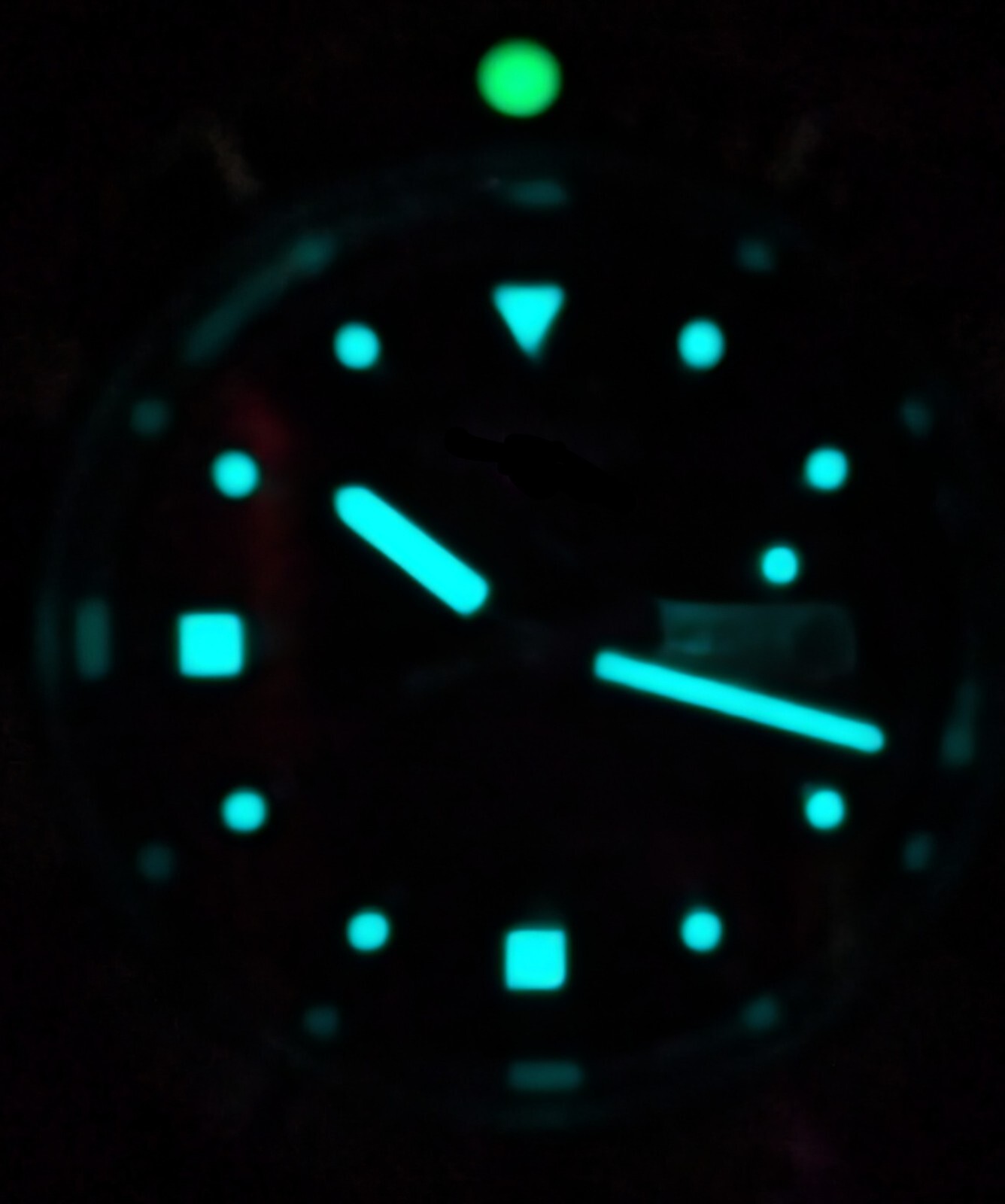 Citizen Automatic Sapphire Crystal Black Dial NH7531-50E Sports Watch