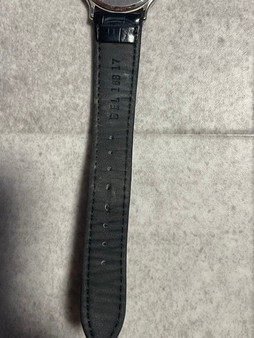 SEIKO CREDOR 8J81 6A30