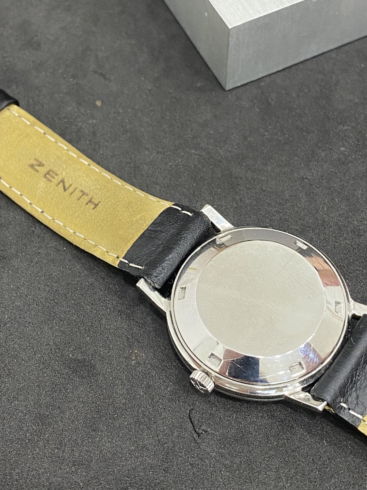 Zenith Star Automatic 2600 Vintage