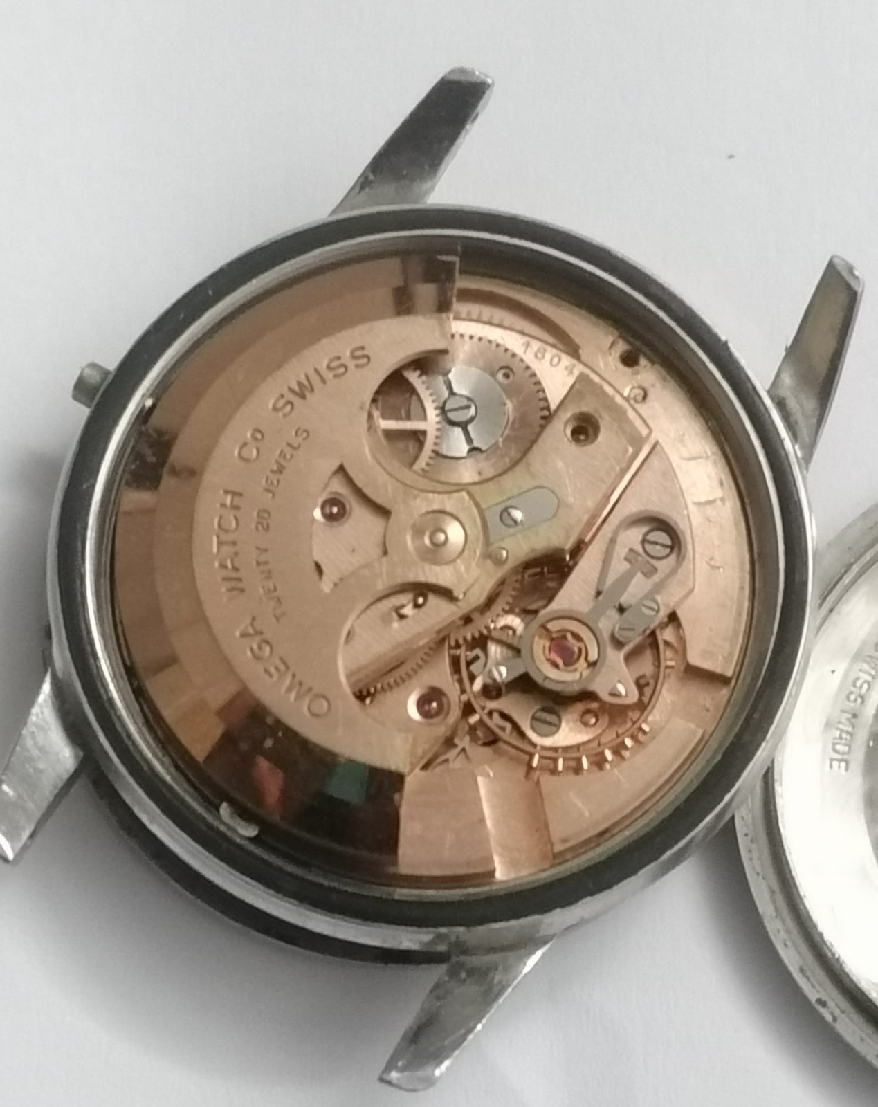 vintage omega seamaster