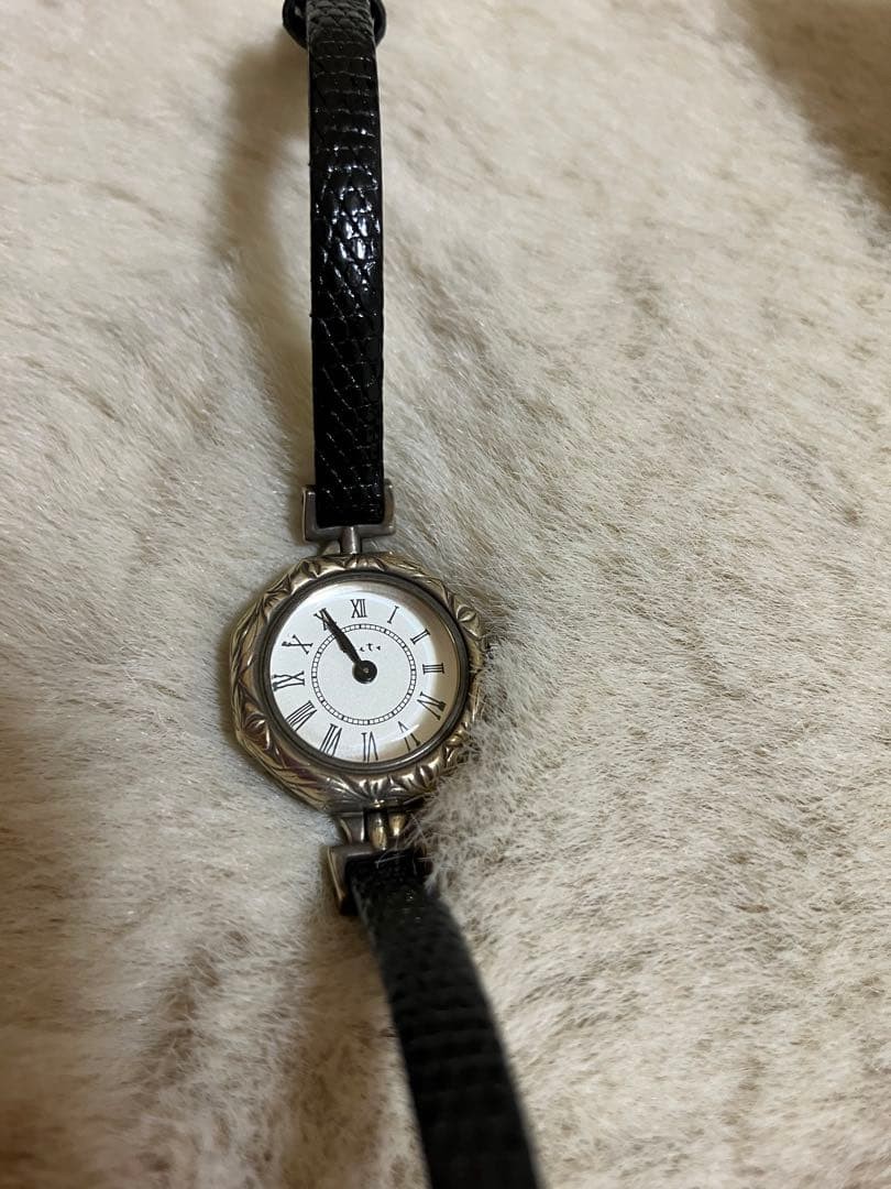 Agete 2016 Limited Edition Hexagonal Face Watch Japan