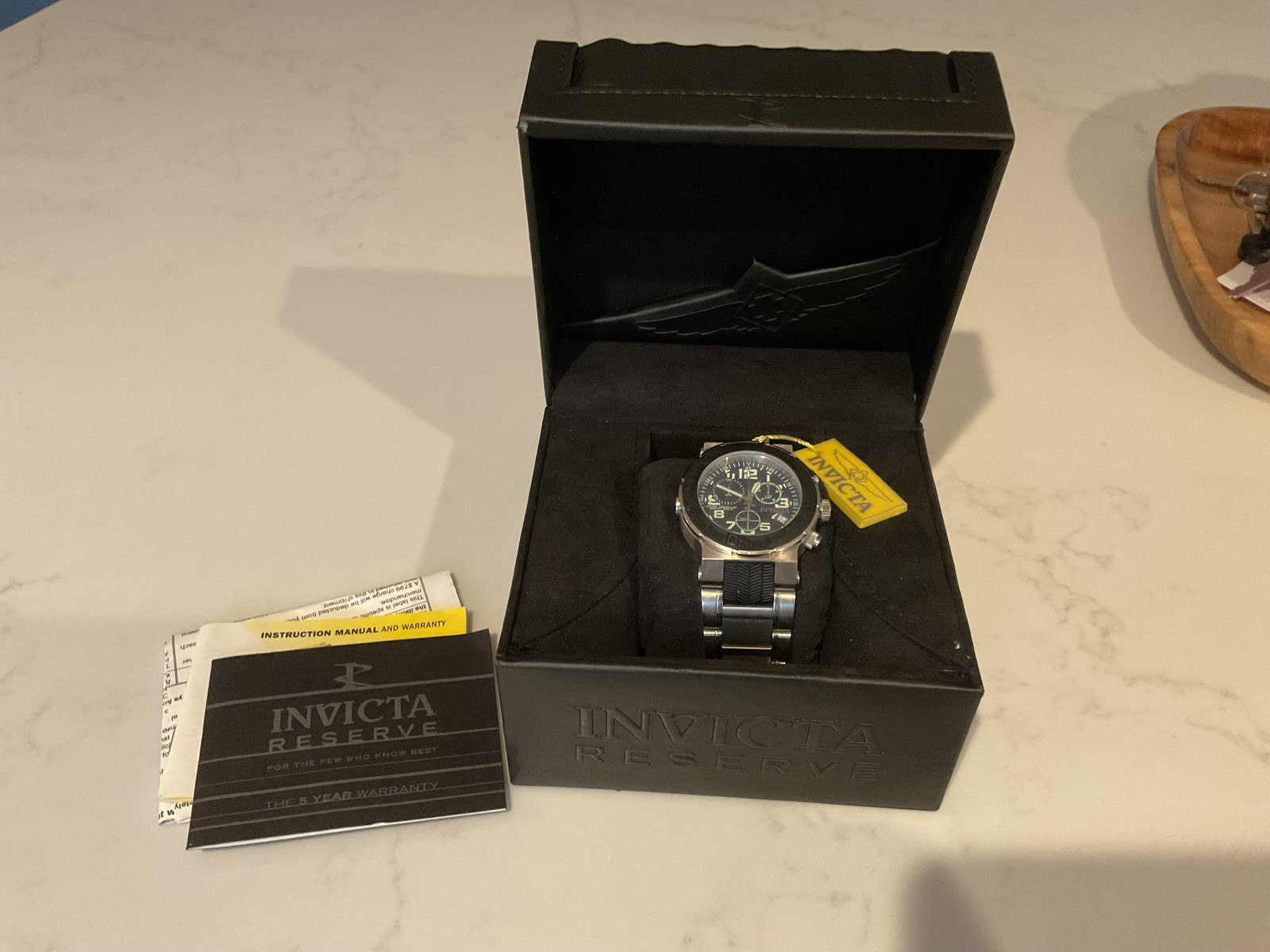 Invicta 6310 Wrist Watch