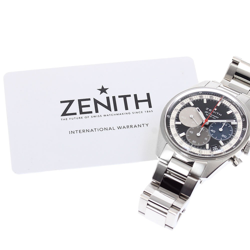 ZENITH Chronomaster Original 1969 03.3200.3600/22.M3200 Automatic Men’s_966344