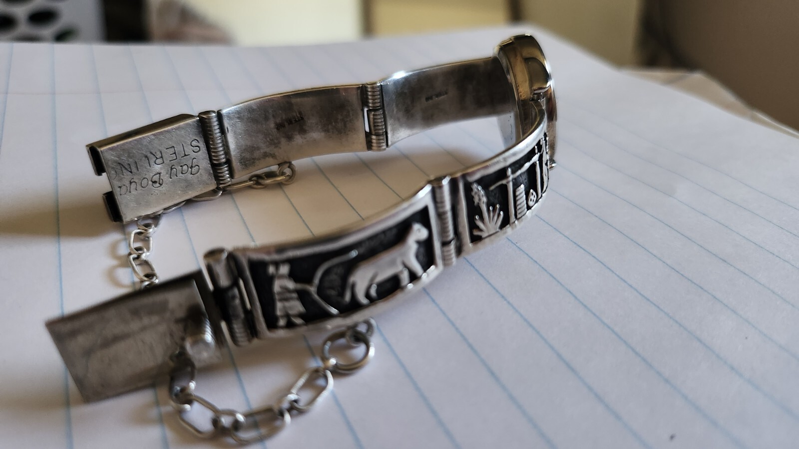 Jay Boyd Storyteller Watch