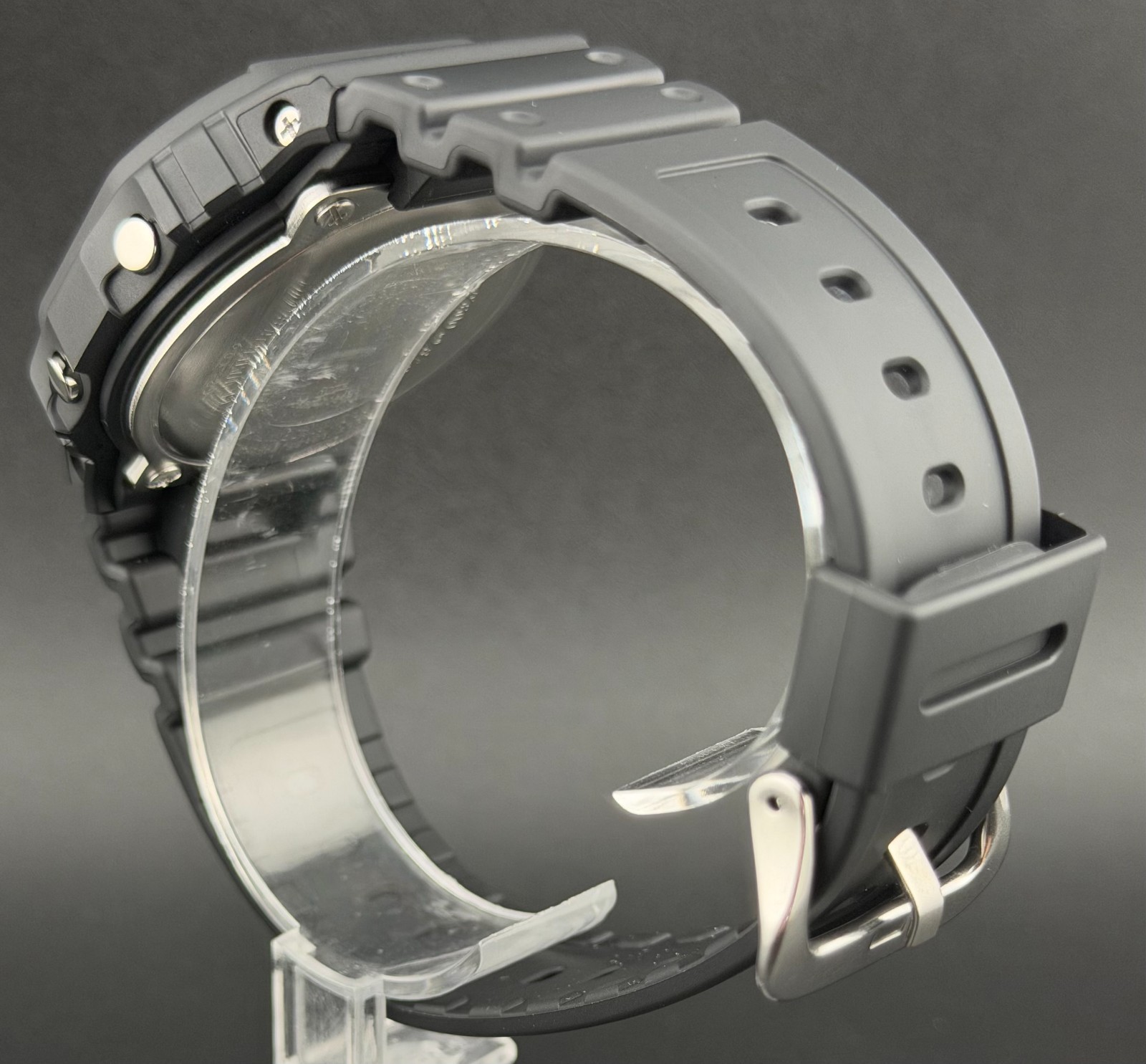Casio G-SHOCK GW-BX5600-1DR Square Quartz Watch [New Positive MIP-LCD] – BNIB