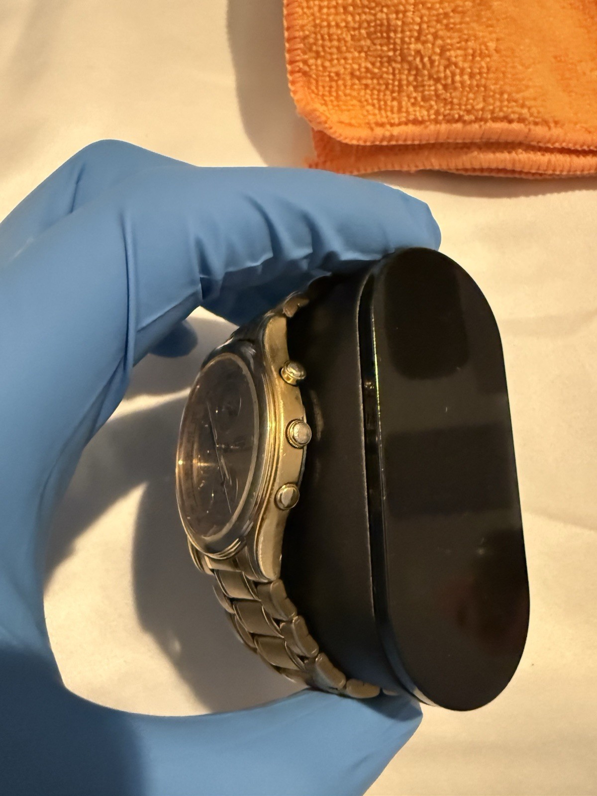 Vintage Seiko World Timer GMT (Running)