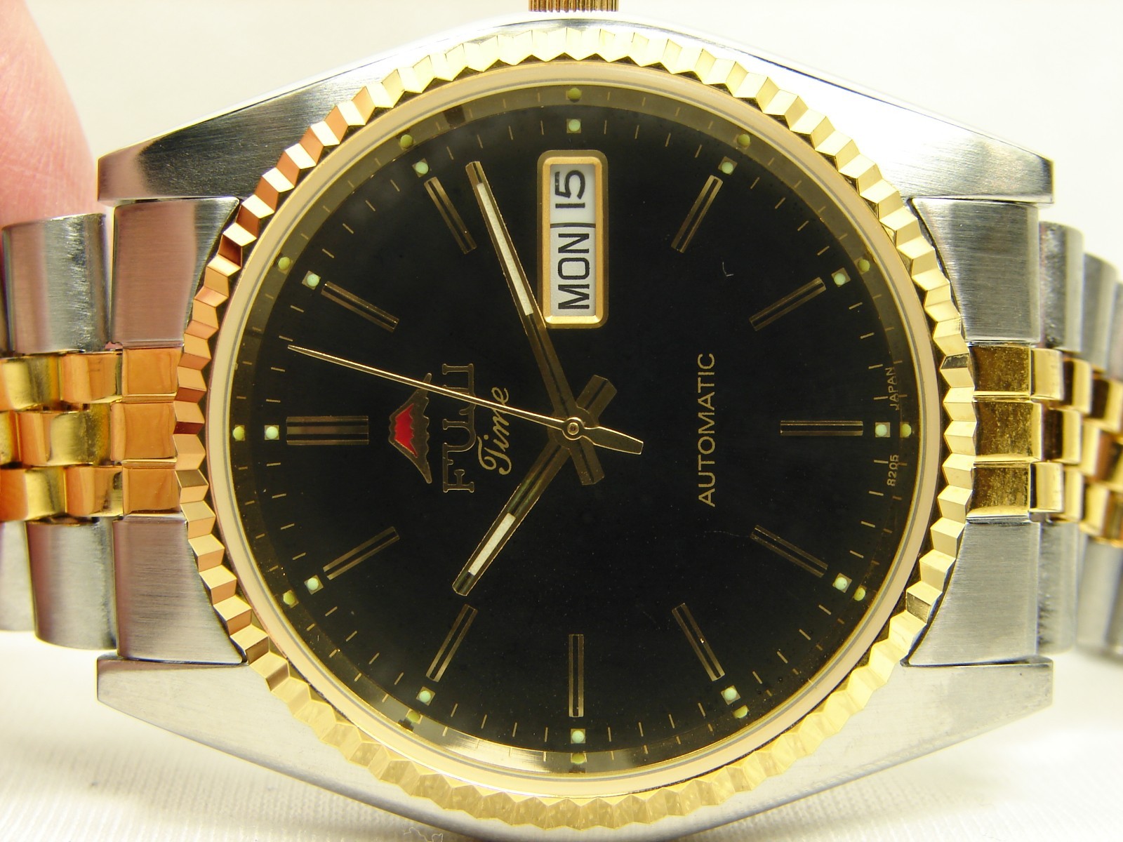 FUJI TIME NOS Automatic Watch