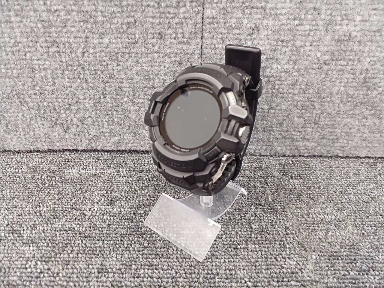 CASIO G-SHOCK GSW H1000 Black Solar Men Watch Auth Japan