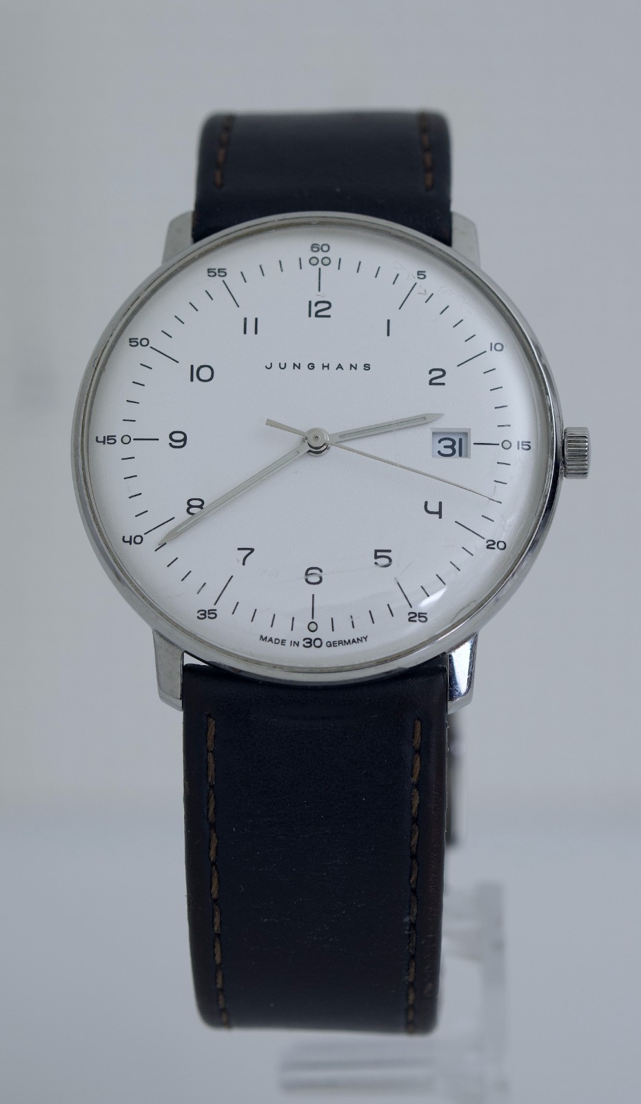 Junghans – Max Bill 041/4461.04 Quartz – 38mm