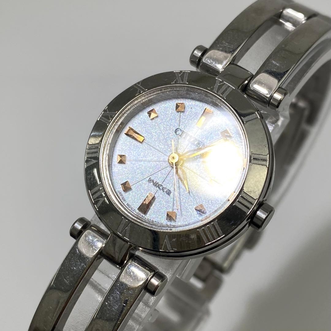Excellent condition ✨ Citizen Wicca Eco-Drive Solar Watch