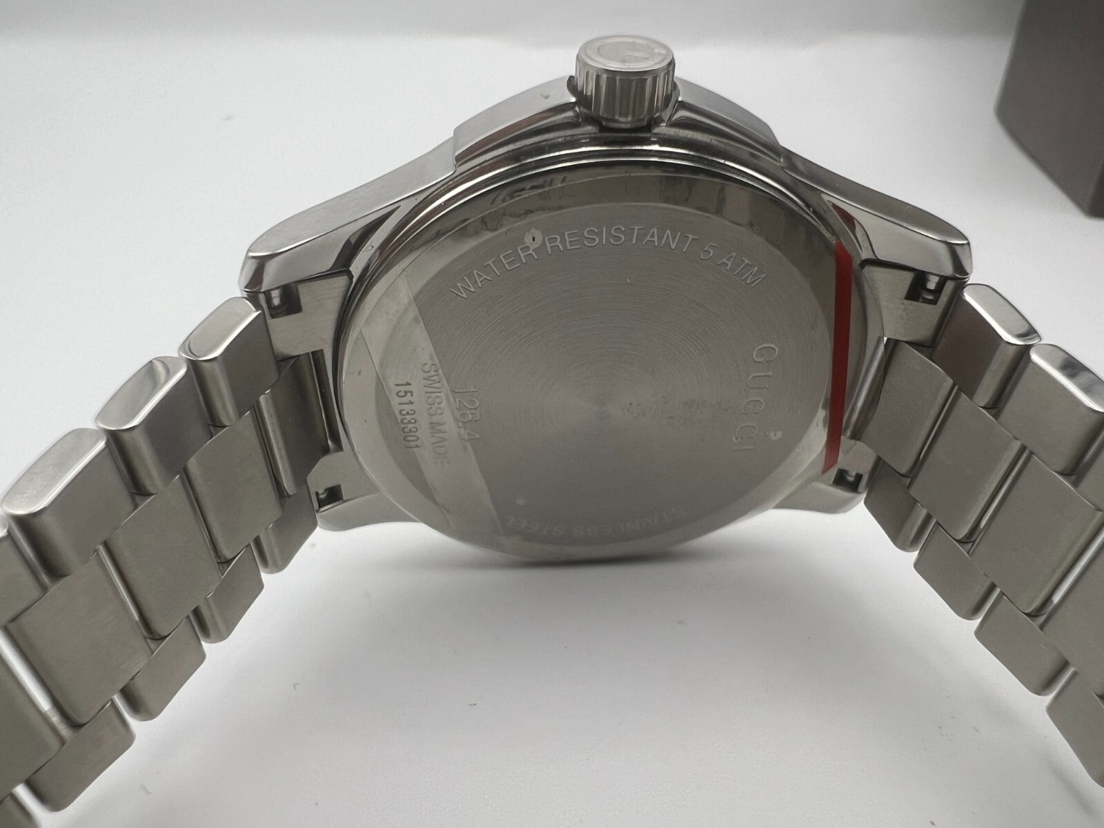 Original Box | Never Worn – Gucci G-Timeless 126.4 Swiss Made