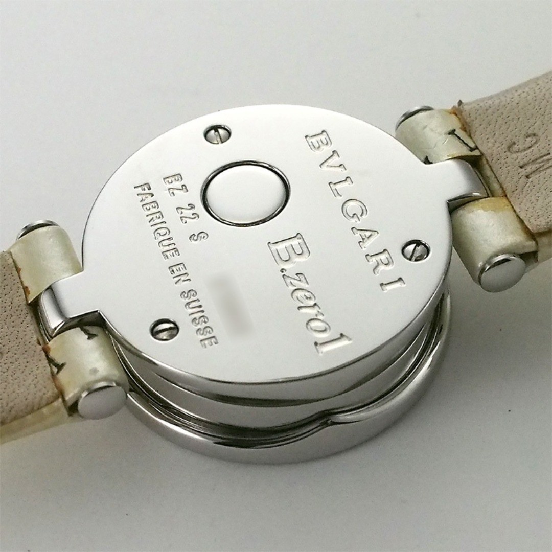 Bulgari B-zero1 Ginza Limited Edition Belt Quartz Ladies SS From Japan