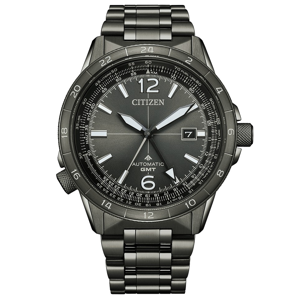 Watch Citizen Promaster SKY NB6045 51H Diver Mechanical GMT Automatic Men’s New