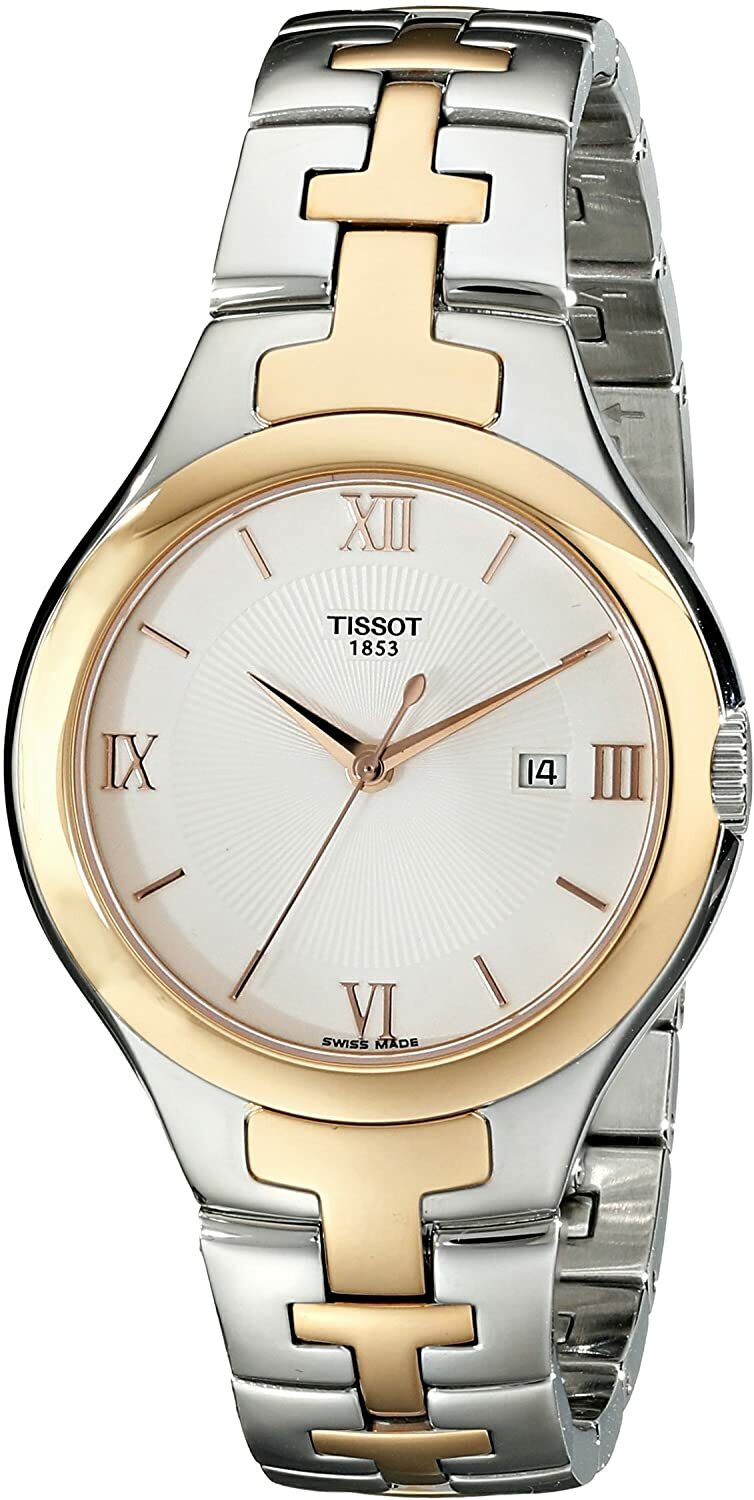NEW TISSOT “T-12” Woman’s White Dial TT T0822102203800 AUTHORIZED DEALER