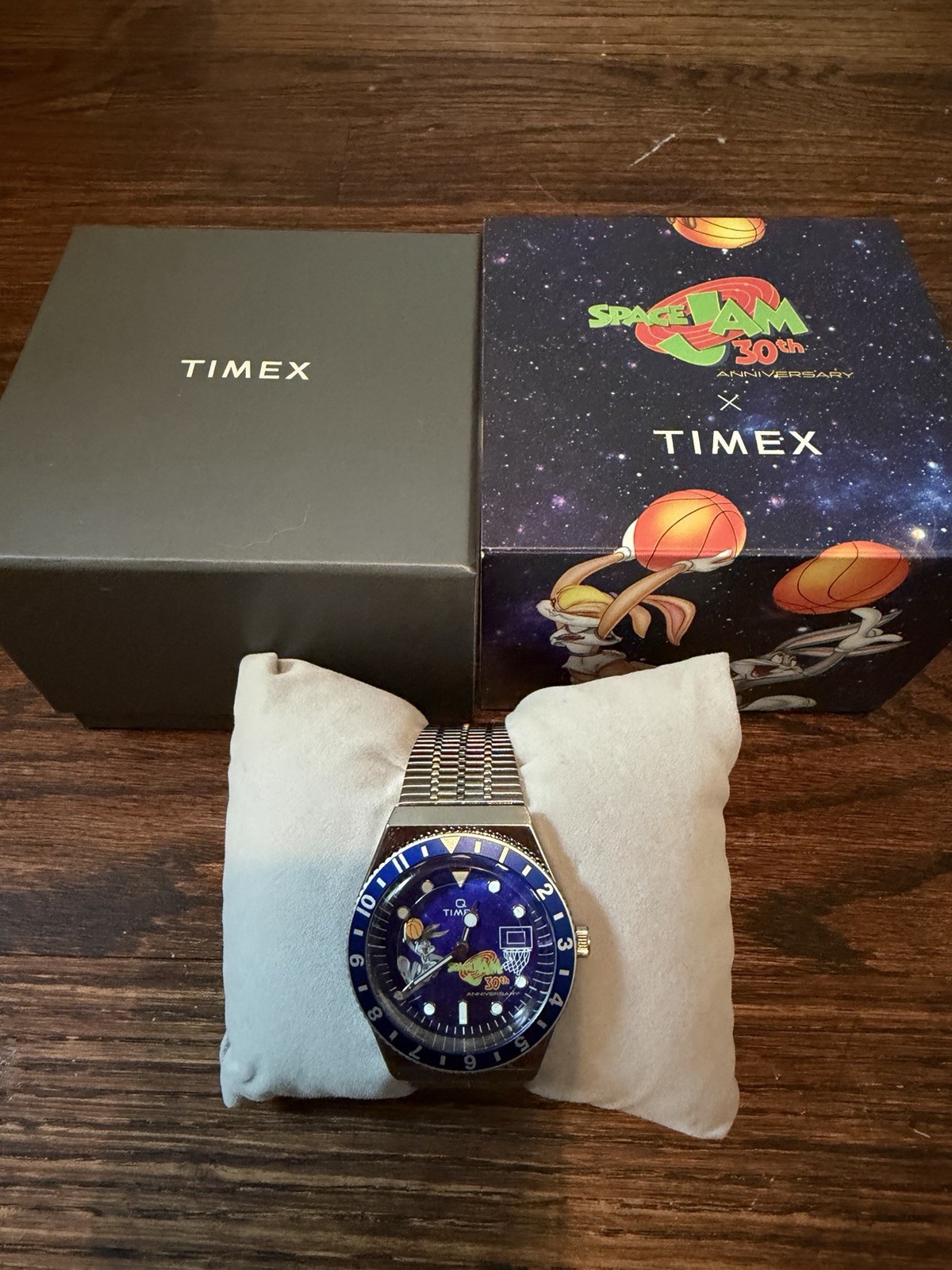 Timex Space Jam 30th Anniversary Limited Edition (#0125 out of 1,000 made)