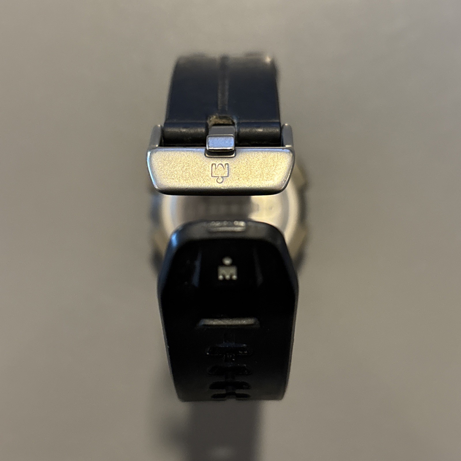 Timex Ironman Triathlon Shock Resistant Digital Watch Black Gray WR 200m – Works