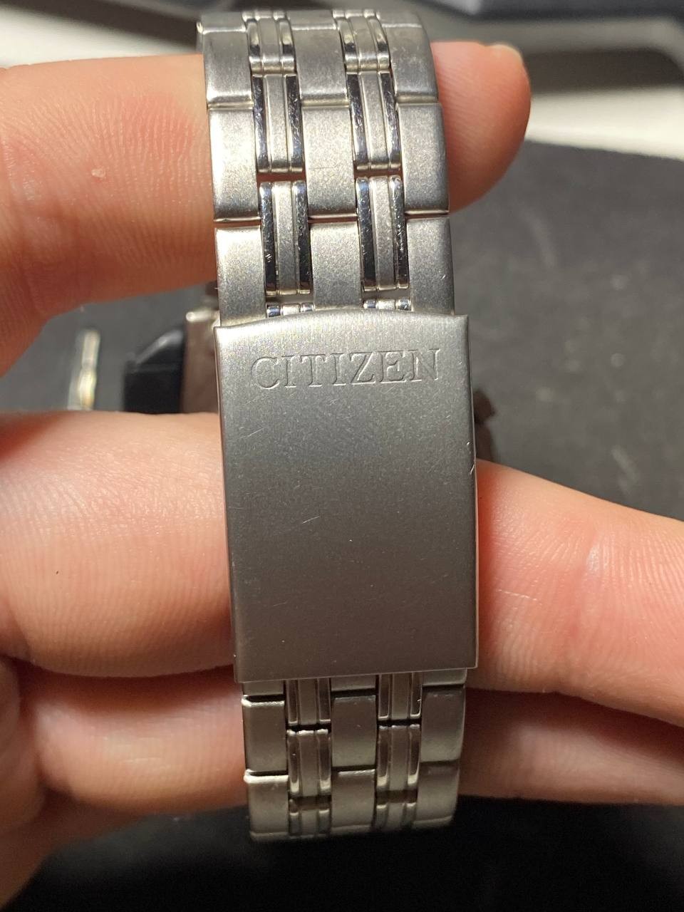 Citizen Spacemaster Ref. 8410-C70139 90’s