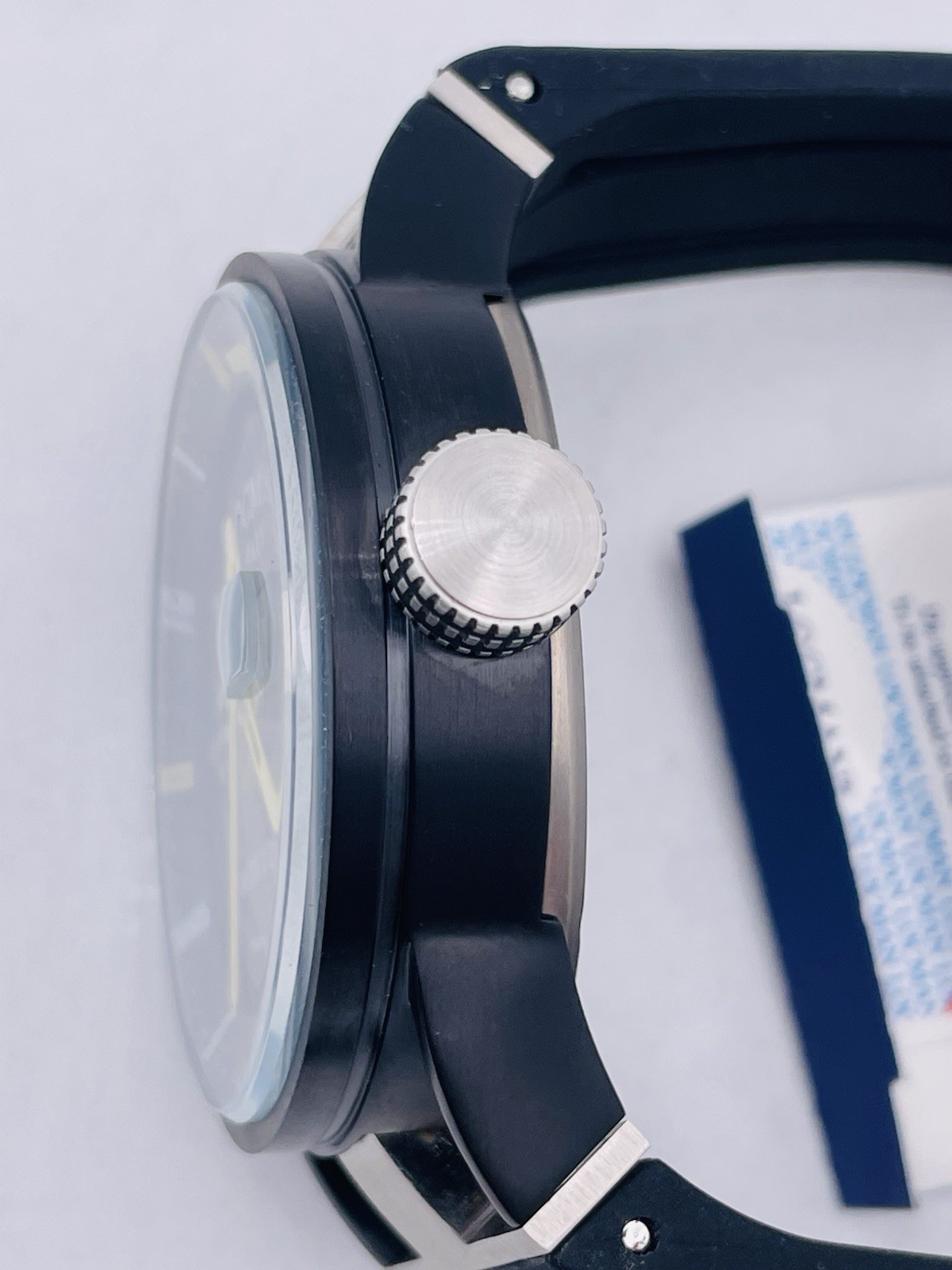 Locman Montecristo Automatic 511KKY/820 Wr100m Watch Brand New