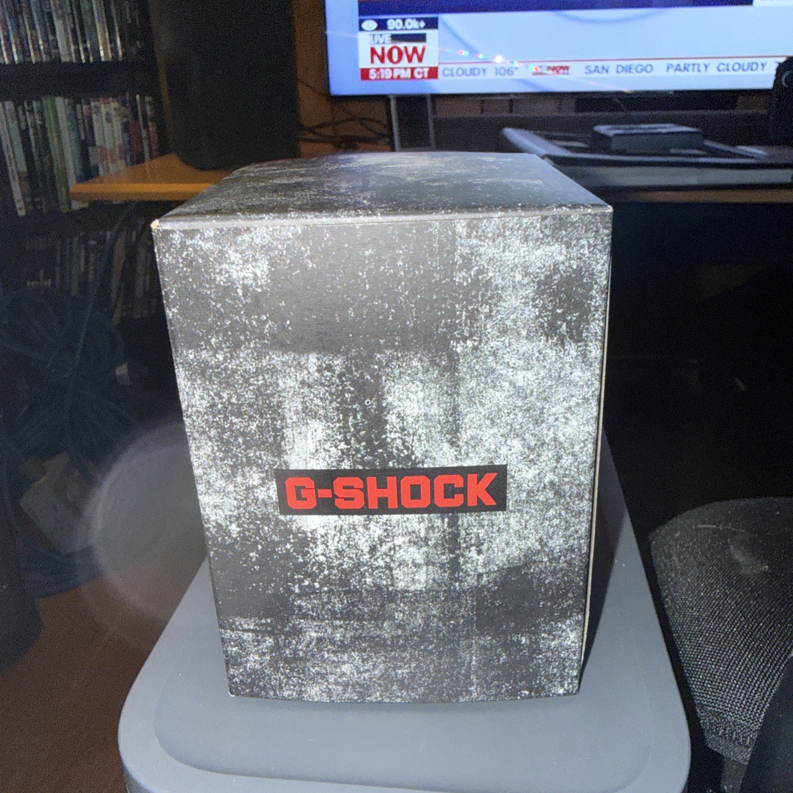 Gwm5610u1bcr G Shock Atomic Solar