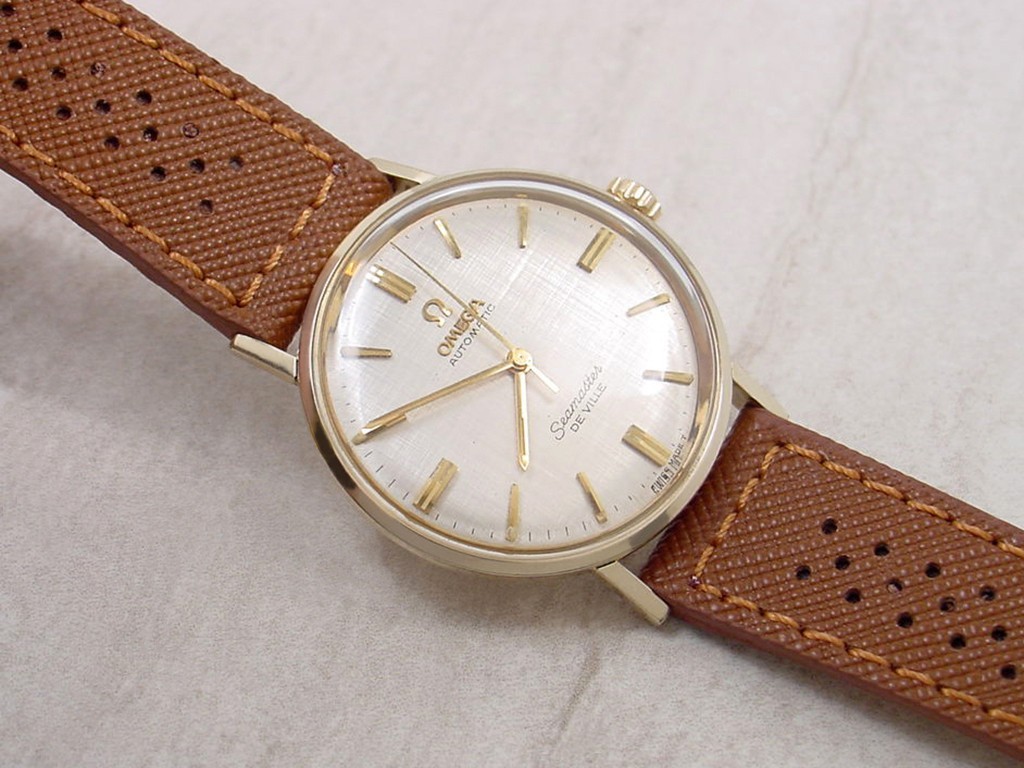 Omega Seamaster Automatic De Ville Vintage Men’s Watch