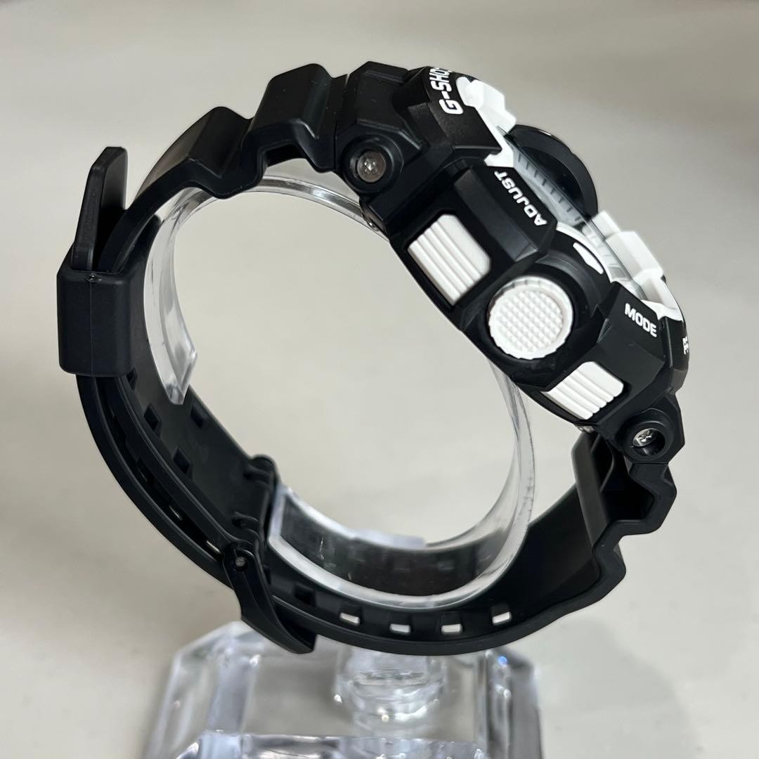 CASIO G-SHOCK GA-400 Black Multifunction Complete Set Mint Ana-Digi Men’s Watch