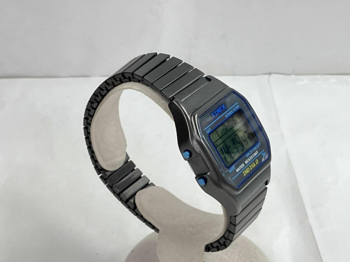 TIMEX TW2V94200 PacMan Collaboration Wristwatch Quartz Timepiece Authentic