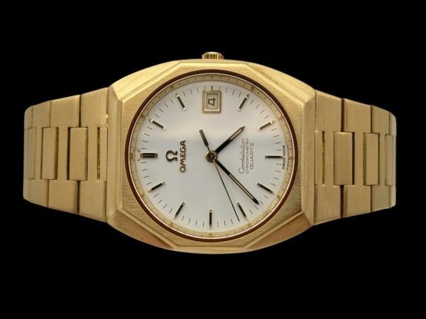 Omega CONSTELLATION Octagonal