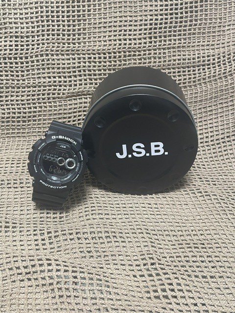 G-SHOCK GD-100 J.S.B Third generation J Soul Brothers EXILE
