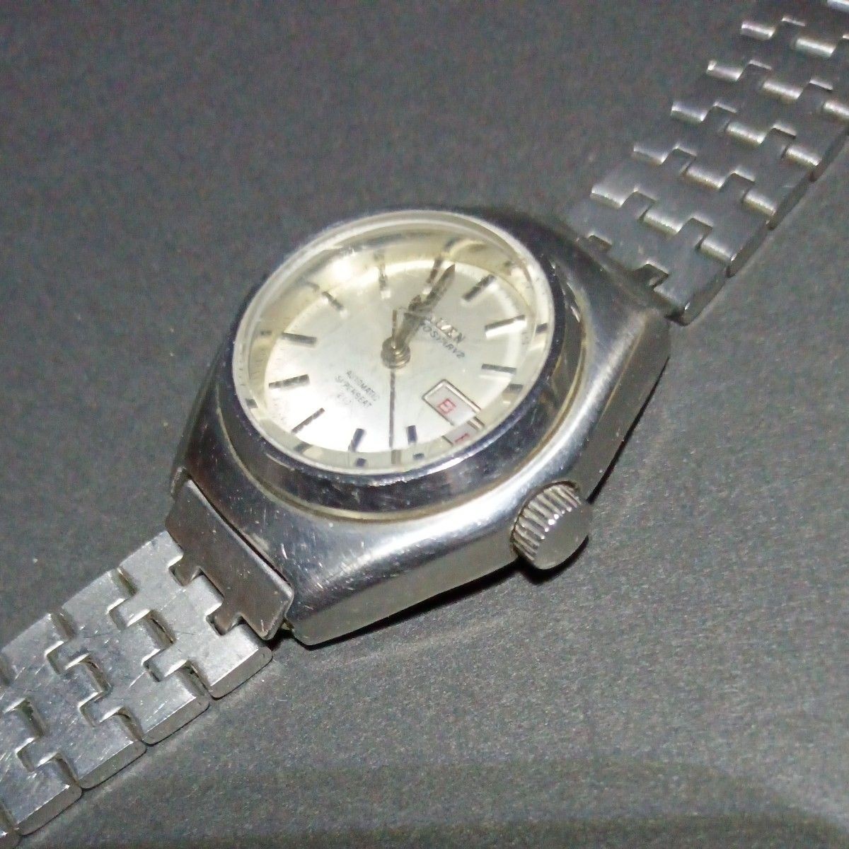 1970 CITIZEN 28800 automatic winding 4 660226 K 21 jewels ladies’ Cosmostar V2