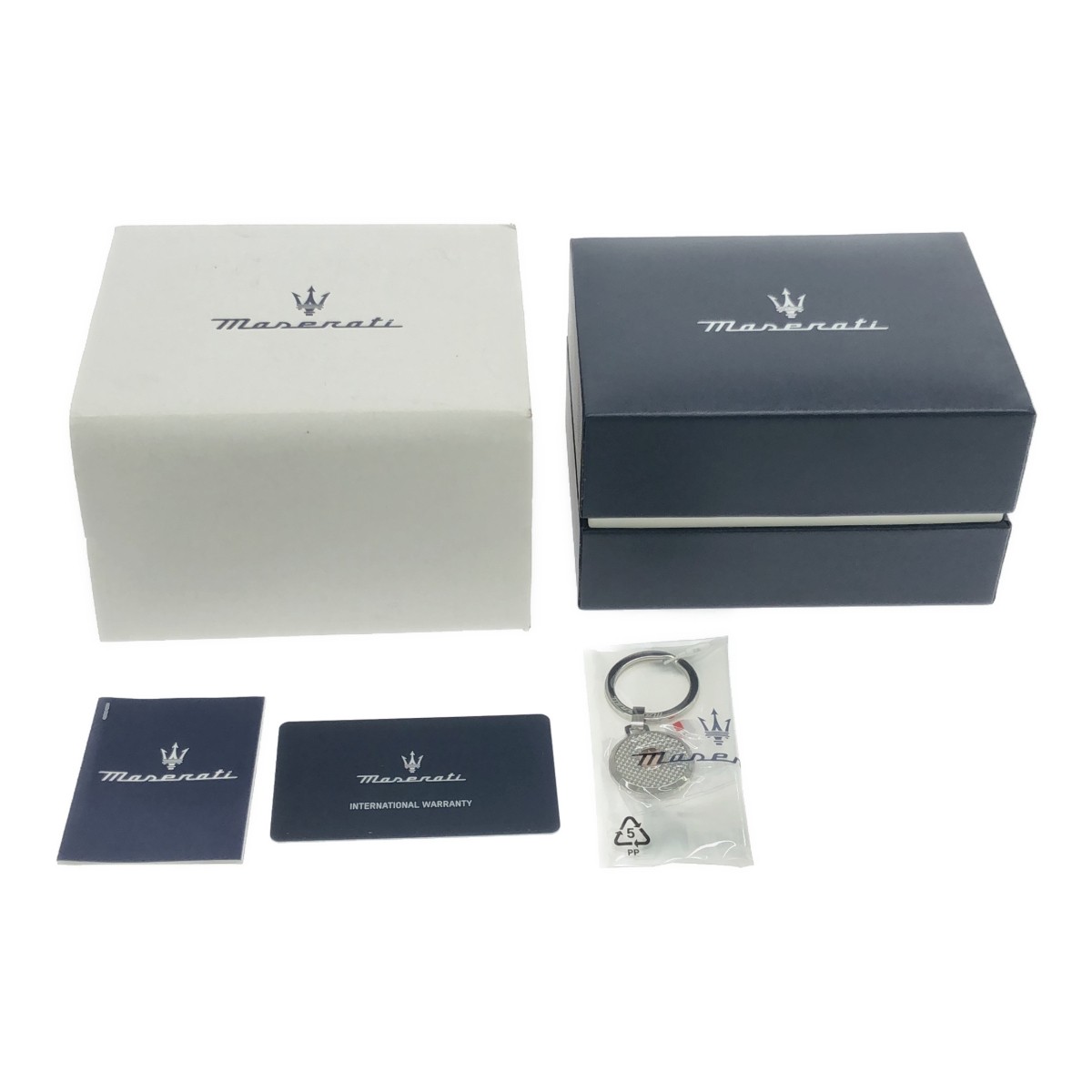 Maserati SFIDA Collection R8871640002 Quartz 84819072 92477 H19429